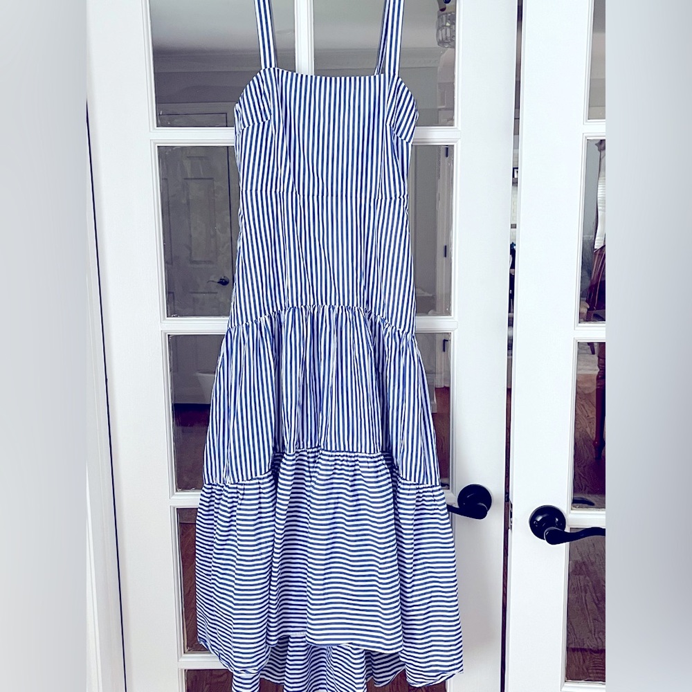 Banana Republic Maxi Dress with Pockets-